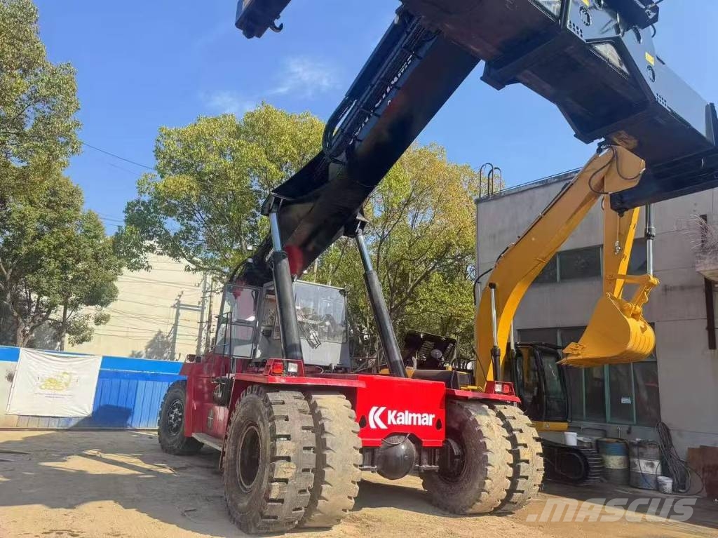 Kalmar DRT 450-62 S 5 Reachstackers