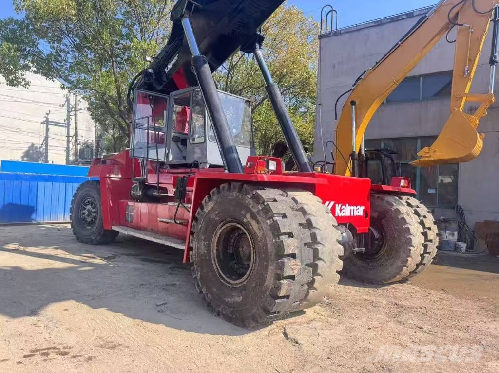 Kalmar DRT 450-62 S 5 Reachstackers