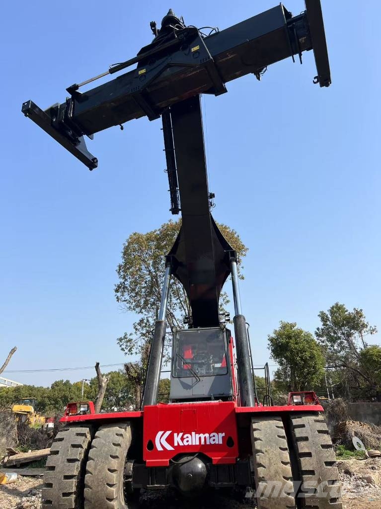 Kalmar DRT 450-62 S 5 Reachstackers