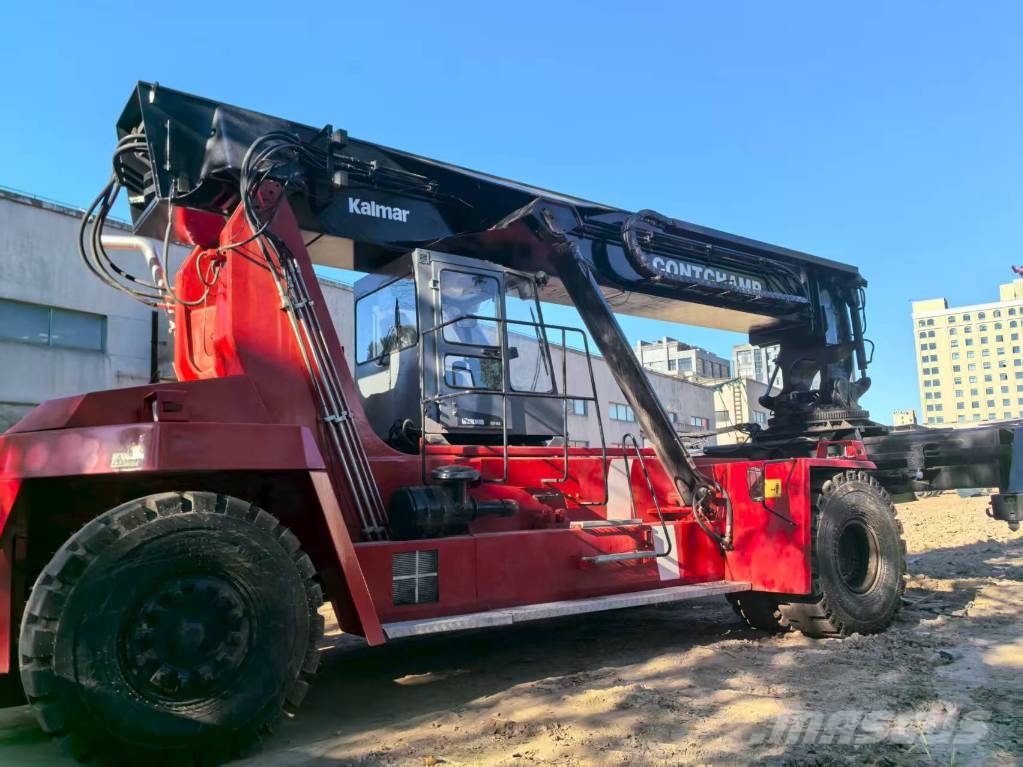Kalmar DRT 450-62 S 5 Reachstackers