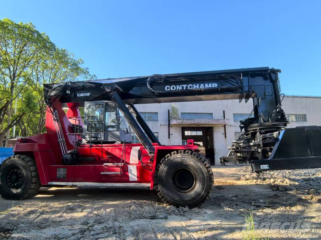 Kalmar DRT 450-62 S 5 Reachstackers