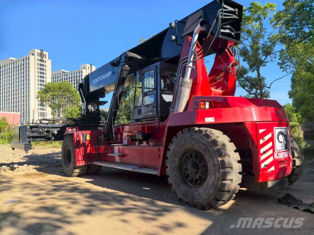 Kalmar DRT 450-62 S 5 Reachstackers