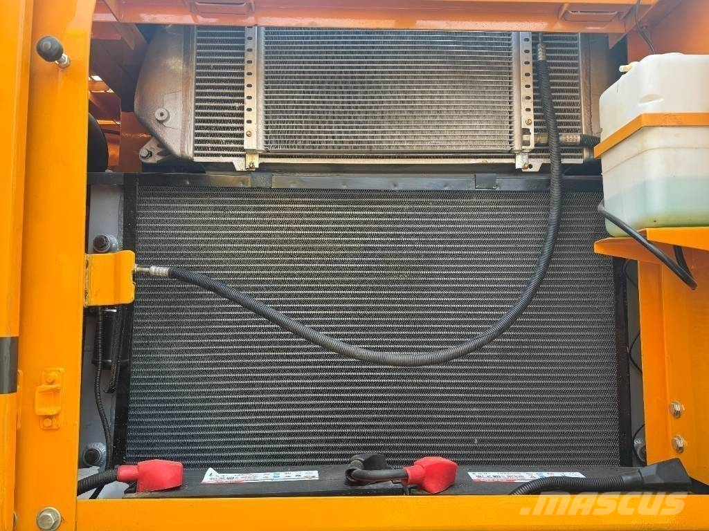 Hyundai HX220HD Excavadoras 7t - 12t