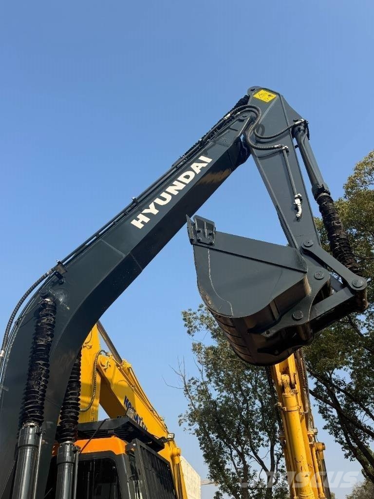 Hyundai HX220HD Excavadoras 7t - 12t
