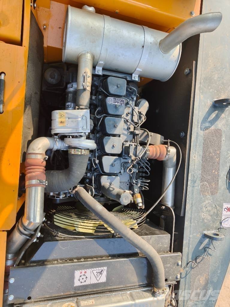 Hyundai HX220HD Excavadoras 7t - 12t