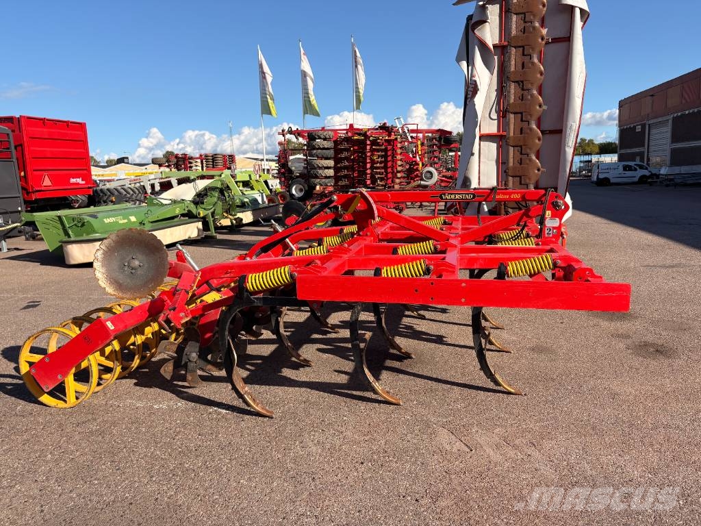 Väderstad Cultus 400 Cultivatoren