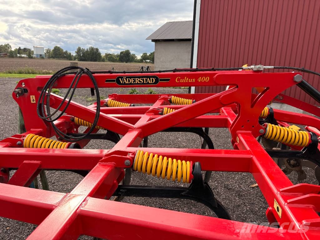 Väderstad Cultus 400 Cultivatoren