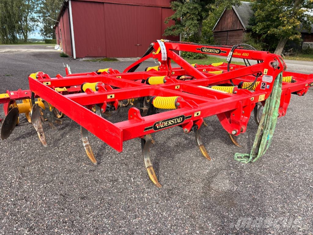 Väderstad Cultus 400 Cultivatoren
