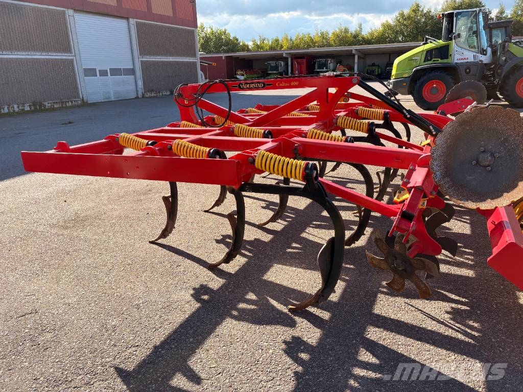 Väderstad Cultus 400 Cultivatoren