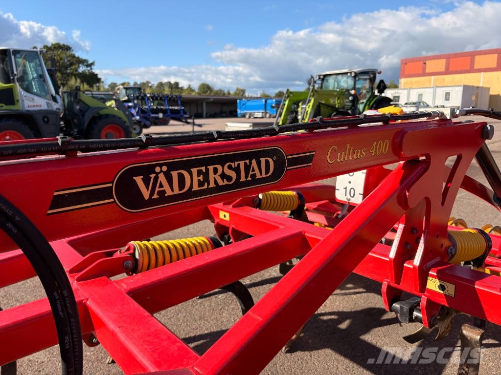 Väderstad Cultus 400 Cultivatoren