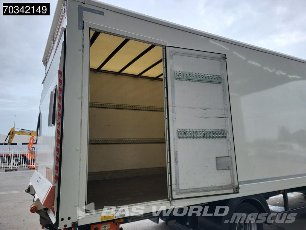 DAF LF 230 LF 4X2 12t NL-Truck APK 1500kg Ladebordwand Furgoonautod