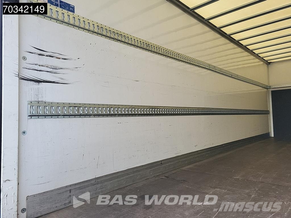 DAF LF 230 LF 4X2 12t NL-Truck APK 1500kg Ladebordwand Furgoonautod