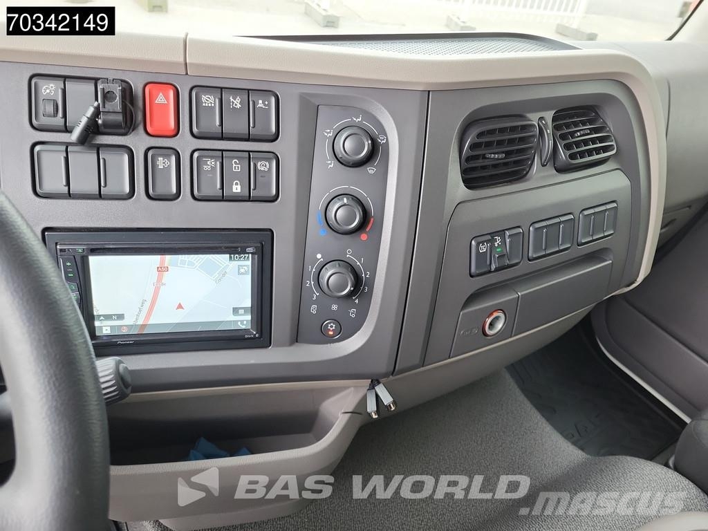 DAF LF 230 LF 4X2 12t NL-Truck APK 1500kg Ladebordwand Furgoonautod