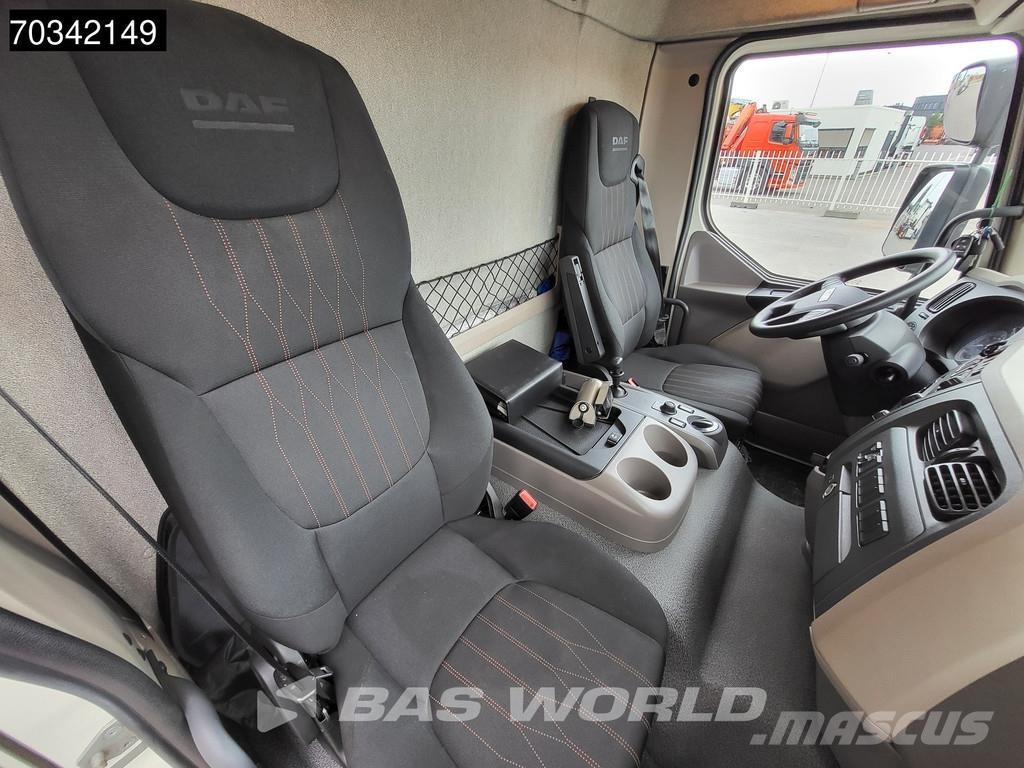 DAF LF 230 LF 4X2 12t NL-Truck APK 1500kg Ladebordwand Furgoonautod