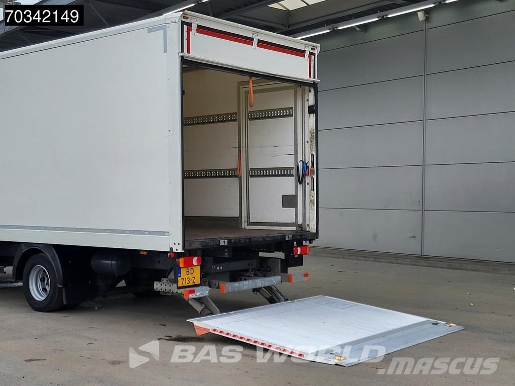 DAF LF 230 LF 4X2 12t NL-Truck APK 1500kg Ladebordwand Furgoonautod