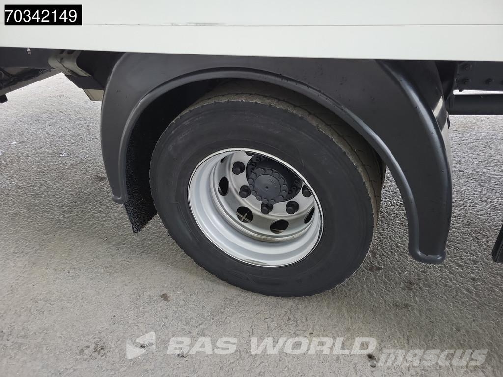 DAF LF 230 LF 4X2 12t NL-Truck APK 1500kg Ladebordwand Furgoonautod