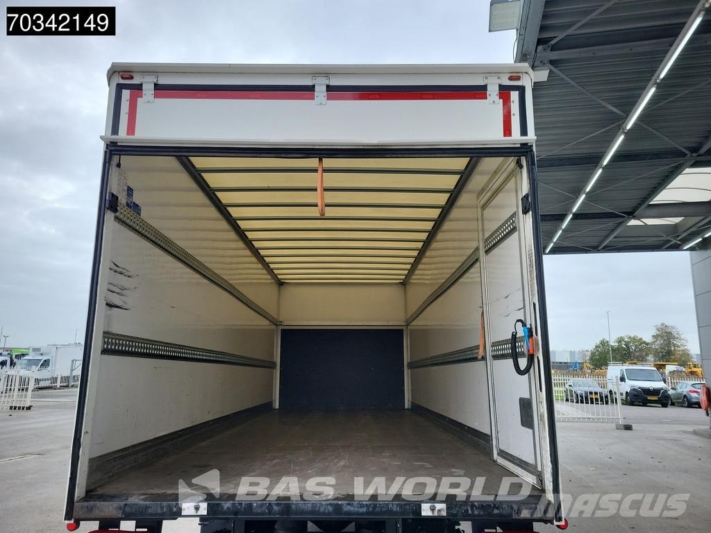 DAF LF 230 LF 4X2 12t NL-Truck APK 1500kg Ladebordwand Furgoonautod