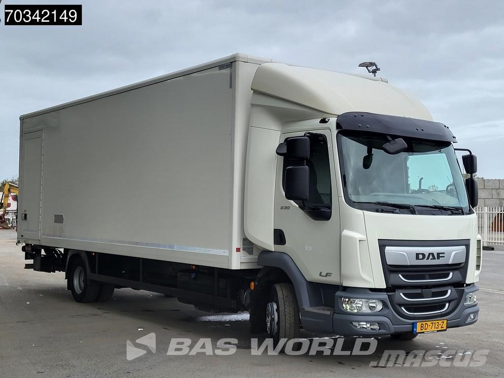 DAF LF 230 LF 4X2 12t NL-Truck APK 1500kg Ladebordwand Furgoonautod