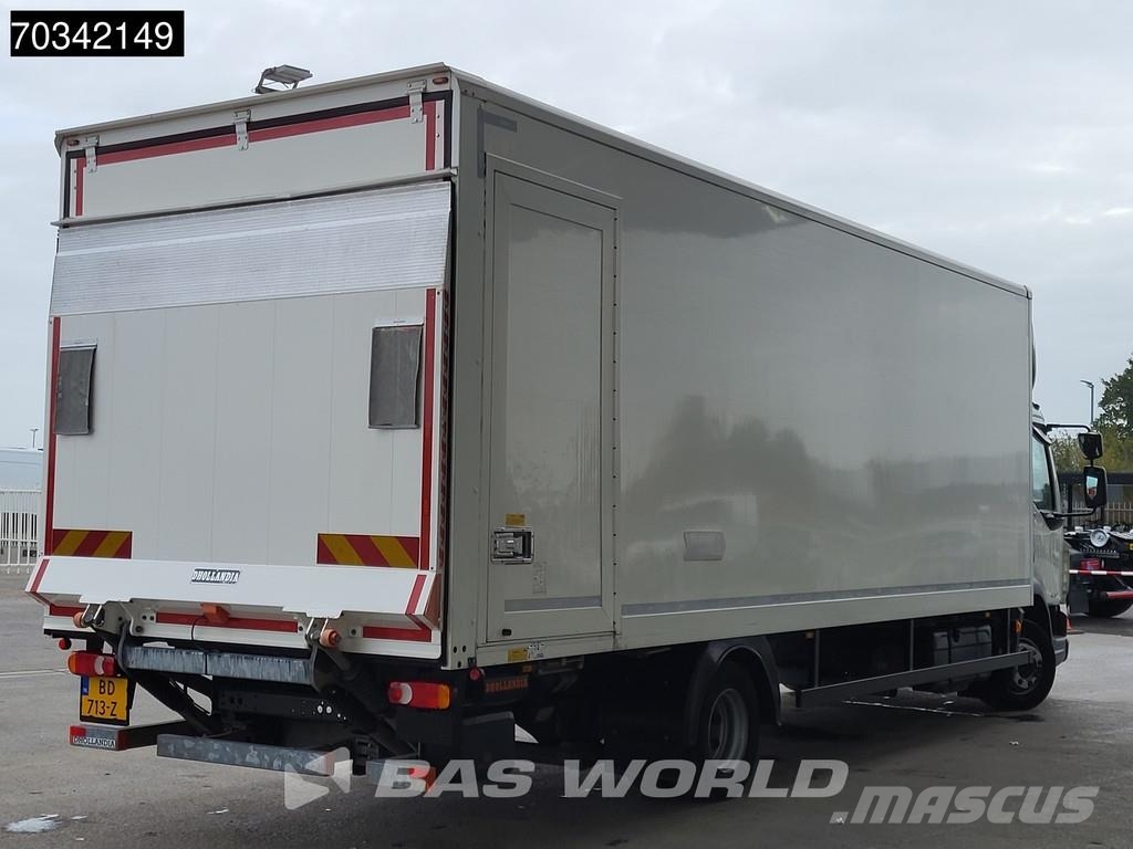 DAF LF 230 LF 4X2 12t NL-Truck APK 1500kg Ladebordwand Furgoonautod