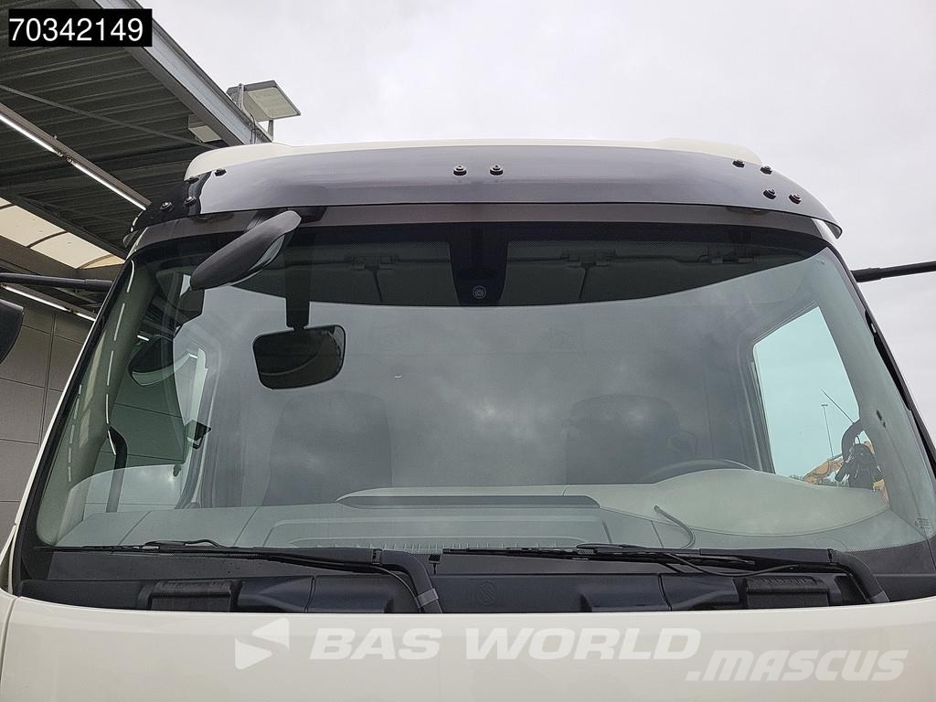DAF LF 230 LF 4X2 12t NL-Truck APK 1500kg Ladebordwand Furgoonautod