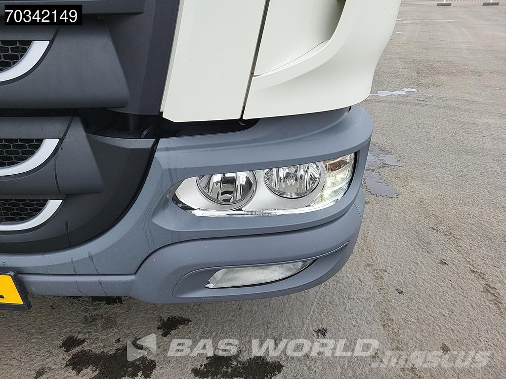 DAF LF 230 LF 4X2 12t NL-Truck APK 1500kg Ladebordwand Furgoonautod