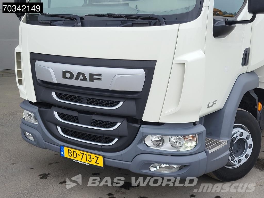 DAF LF 230 LF 4X2 12t NL-Truck APK 1500kg Ladebordwand Furgoonautod