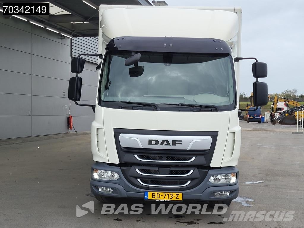 DAF LF 230 LF 4X2 12t NL-Truck APK 1500kg Ladebordwand Furgoonautod