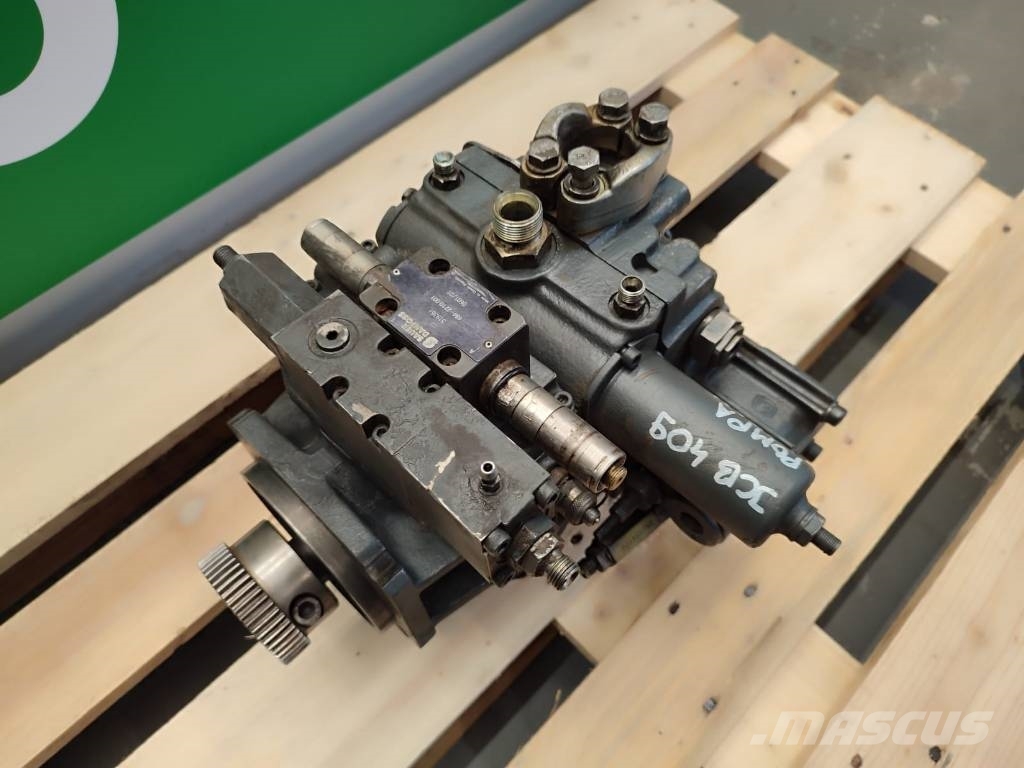  Travel pump 90R055 ZFDNN64 Sauer Danfoss 519361 JC 液压
