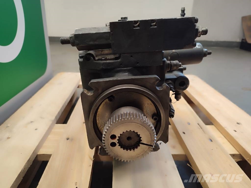  Travel pump 90R055 ZFDNN64 Sauer Danfoss 519361 JC 液压