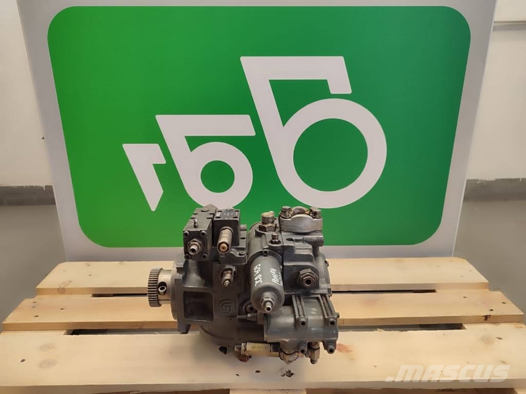  Travel pump 90R055 ZFDNN64 Sauer Danfoss 519361 JC 液压