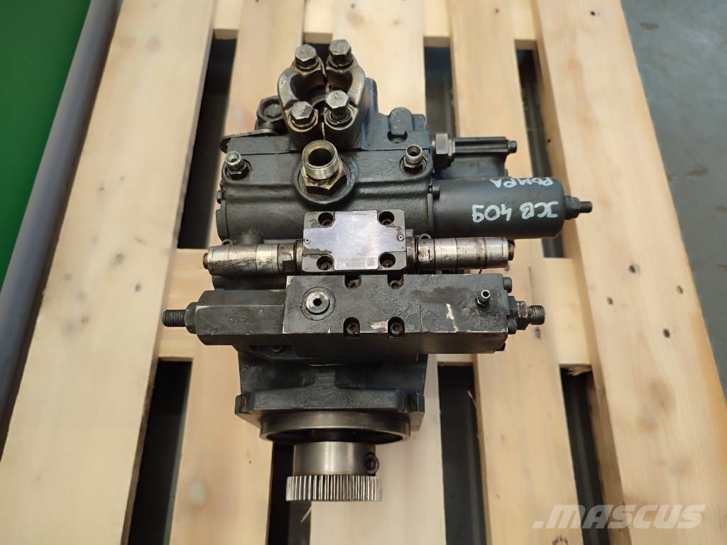  Travel pump 90R055 ZFDNN64 Sauer Danfoss 519361 JC 液压