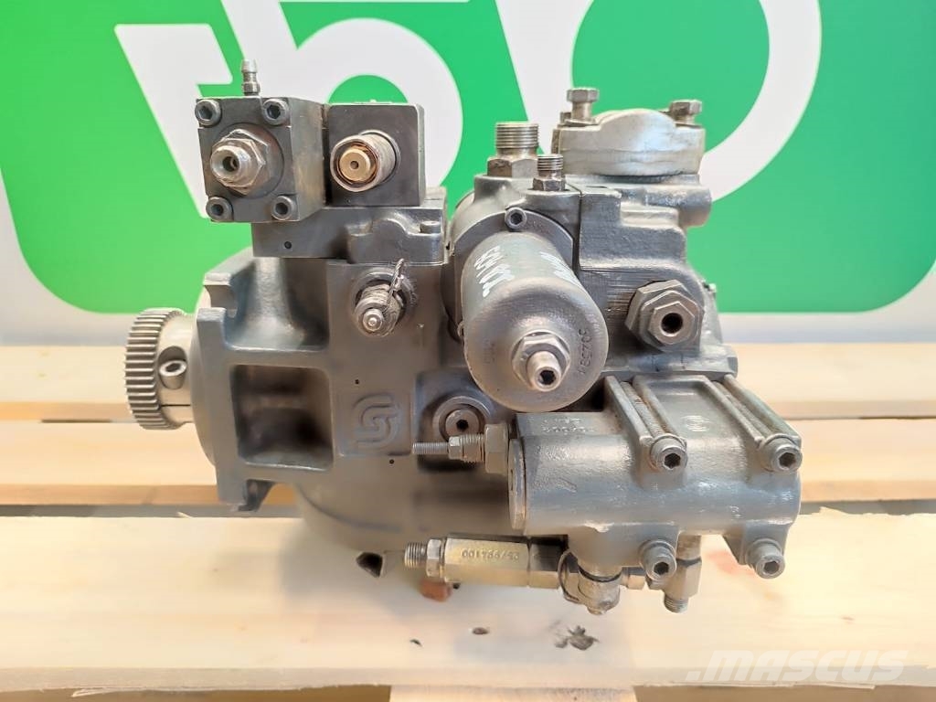  Travel pump 90R055 ZFDNN64 Sauer Danfoss 519361 JC 液压