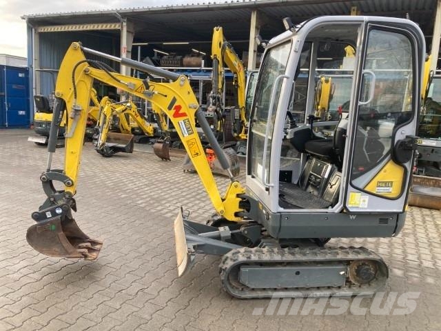 Wacker Neuson ET16 Miniekskavaatorid < 7 t