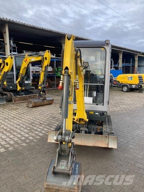 Wacker Neuson ET16 Miniekskavaatorid < 7 t