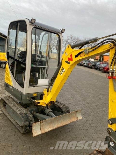Wacker Neuson ET16 Miniekskavaatorid < 7 t