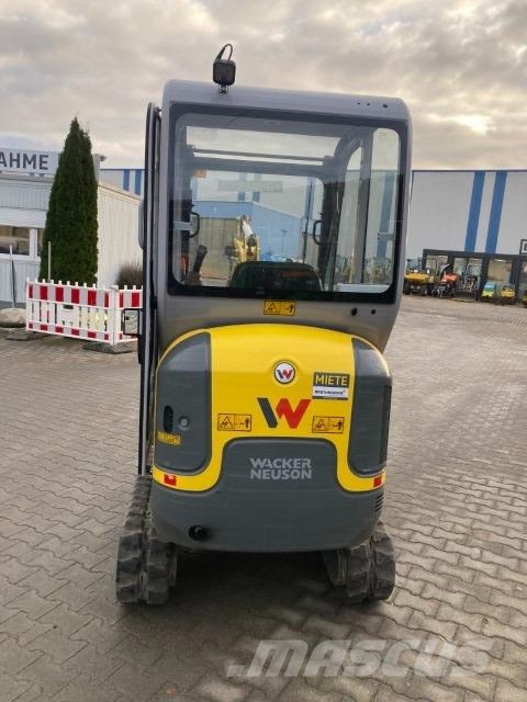 Wacker Neuson ET16 Miniekskavaatorid < 7 t