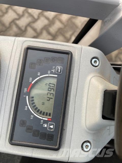 Wacker Neuson ET16 Miniekskavaatorid < 7 t