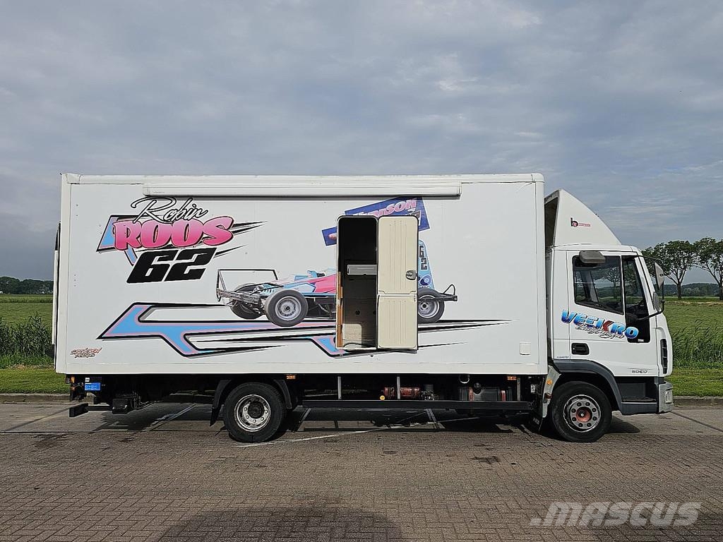 Iveco 80E17 EUROCARGO NL TRUCK MANUAL Camiones caja cerrada