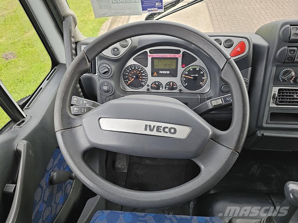 Iveco 80E17 EUROCARGO NL TRUCK MANUAL Camiones caja cerrada