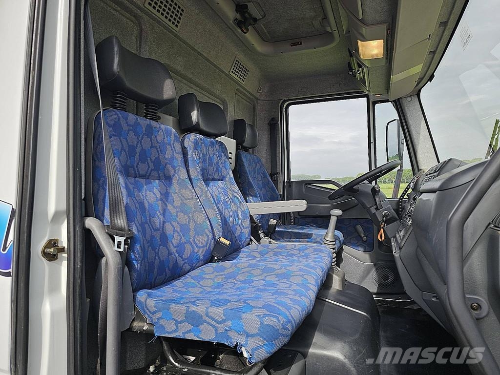 Iveco 80E17 EUROCARGO NL TRUCK MANUAL Camiones caja cerrada