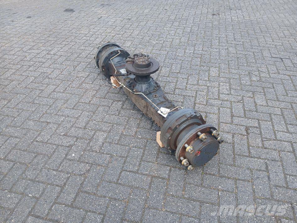 Komatsu WA80-42U-22-31000-Carraro 28.20-370662-Axle/Achse 차축