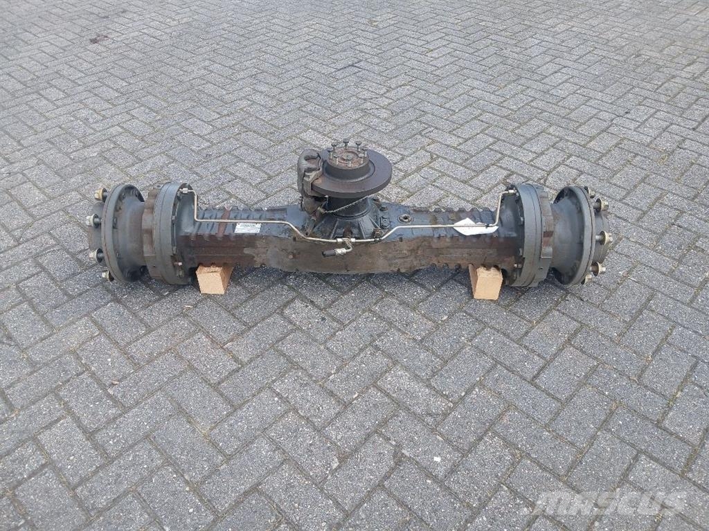 Komatsu WA80-42U-22-31000-Carraro 28.20-370662-Axle/Achse Assen
