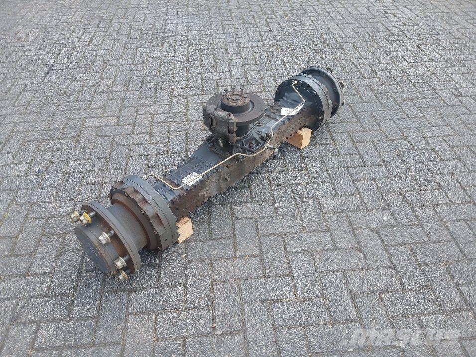Komatsu WA80-42U-22-31000-Carraro 28.20-370662-Axle/Achse 차축