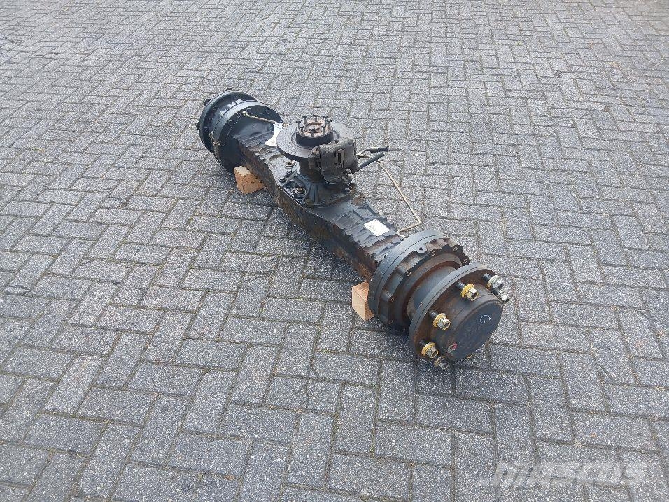 Komatsu WA80-42U-22-31000-Carraro 28.20-370662-Axle/Achse 차축
