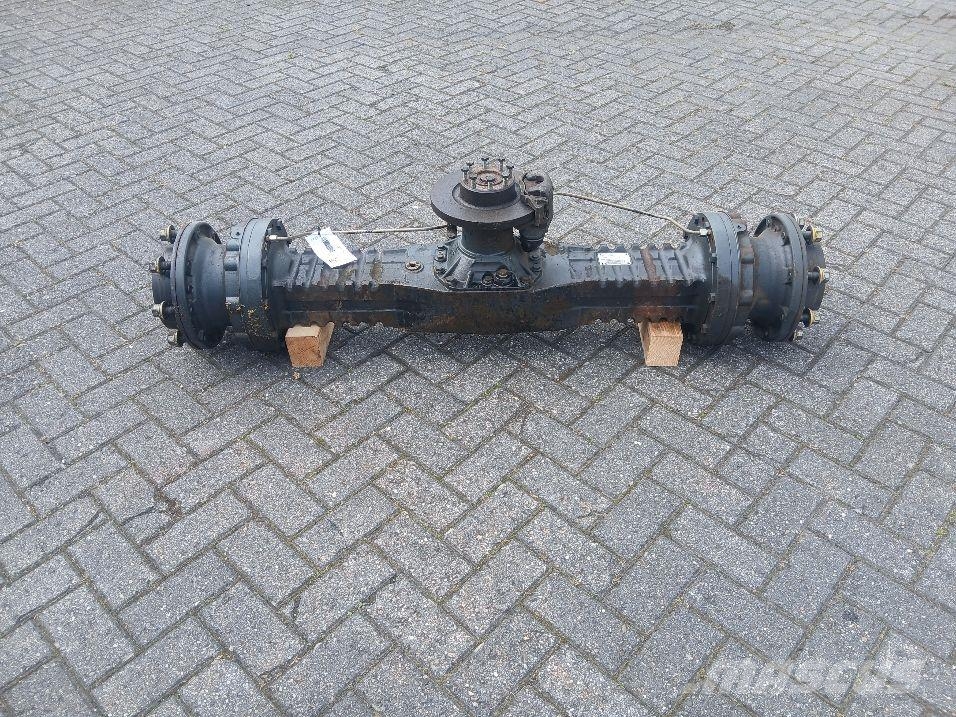 Komatsu WA80-42U-22-31000-Carraro 28.20-370662-Axle/Achse 차축
