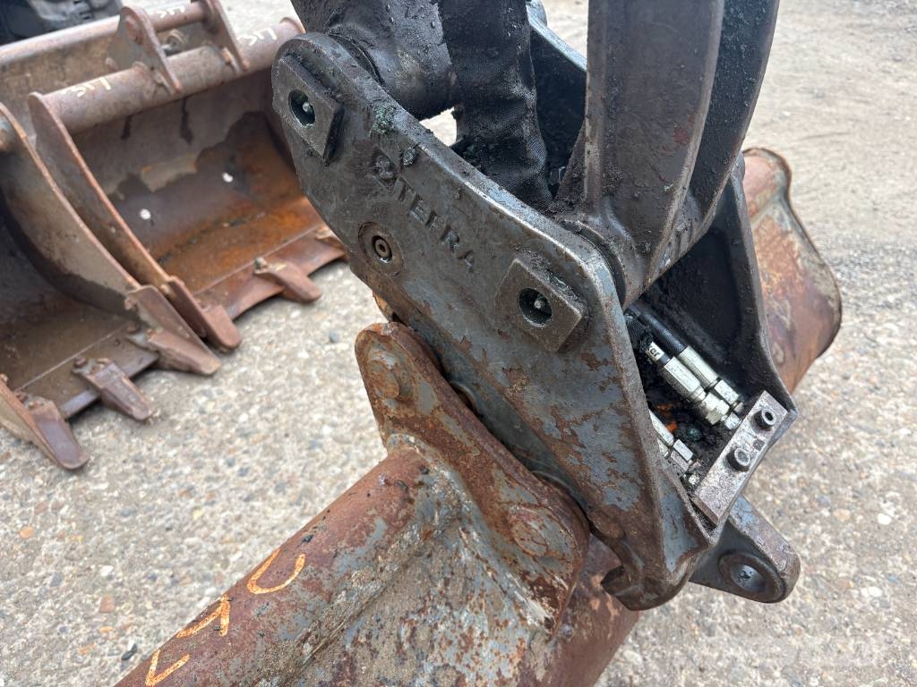 Volvo ECR 25 D 小型挖掘机