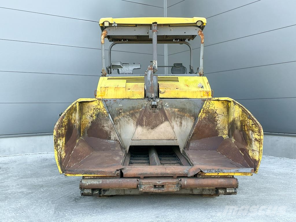 Vögele SUPER 1800-2 Машини за асфалт
