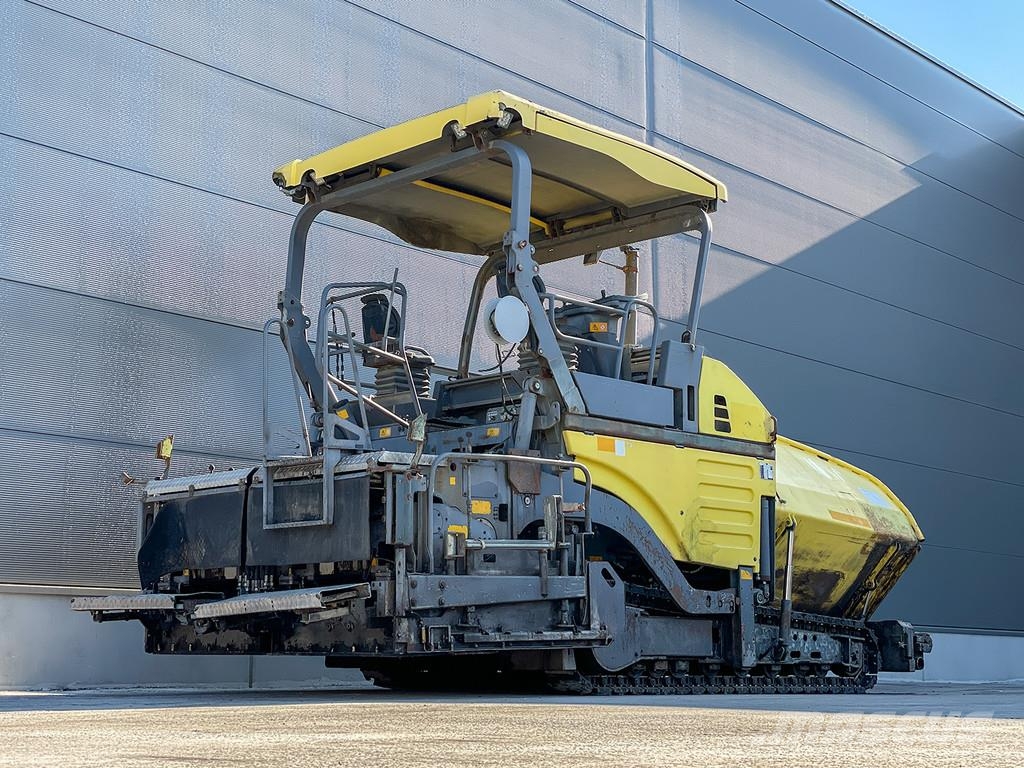 Vögele SUPER 1800-2 Машини за асфалт