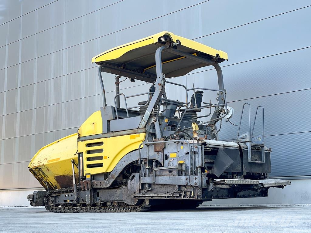 Vögele SUPER 1800-2 Машини за асфалт