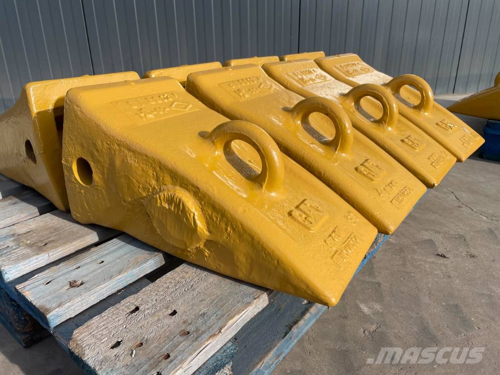 CAT 365 / 374 / 385 / 390 Tips Bakken